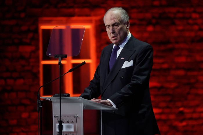 Ronald Lauder