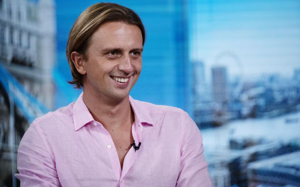 Nikolay Storonsky is the co-founder and chief executive of Revolut