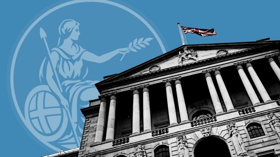 UK government faces £150bn bill to cover Bank of England’s QE losses