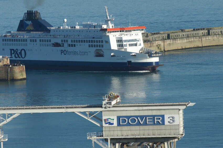 Labour has urged the business secretary to launch legal action against P&O Ferries over its “scandalous” decision to sack 800 workers without warning, which the party said is a criminal offence.