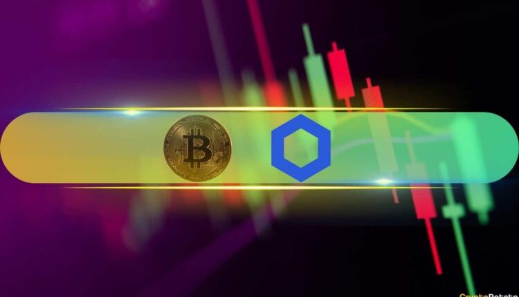 Bitcoin Defends $41K Level, Chainlink Gains 5% Daily (Weekend Watch)