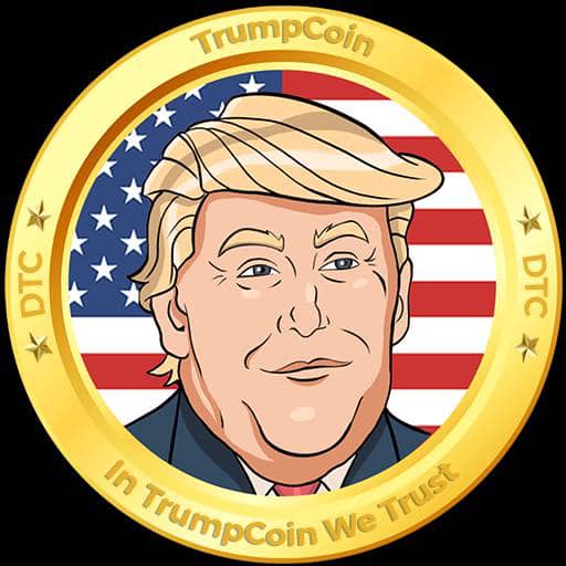 Tromo token is called Trumpcoin, Memecoin