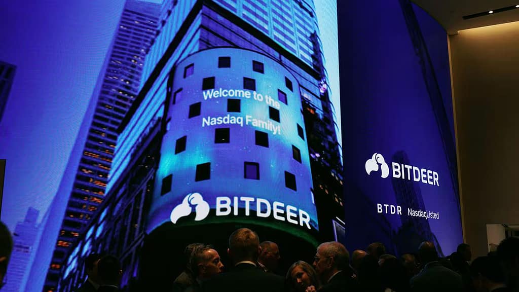 Tether acquires 25% stake in cryptocurrency mining company Bitdeer